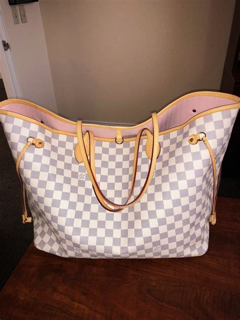 louis vuitton neverfull pink ballerine|louis vuitton neverfull sale.